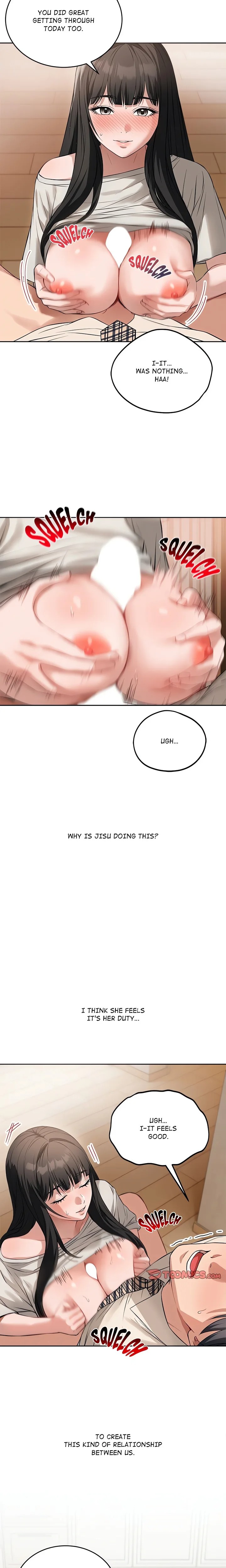 I M Here For You chapter 7 page 8