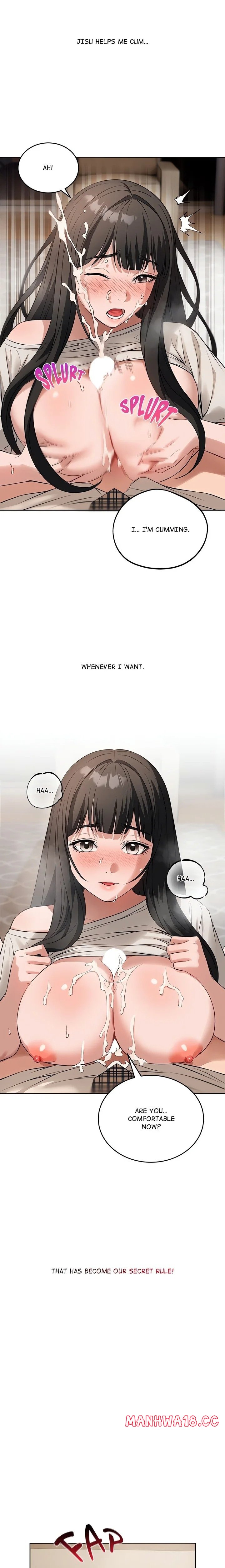 I M Here For You chapter 7 page 10