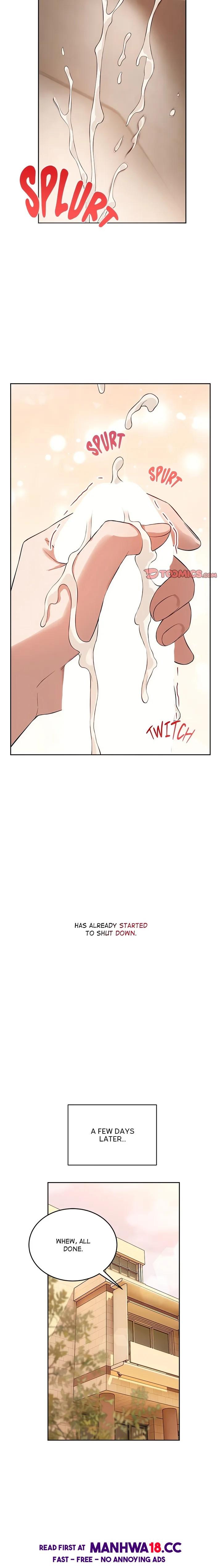I M Here For You chapter 7 page 16
