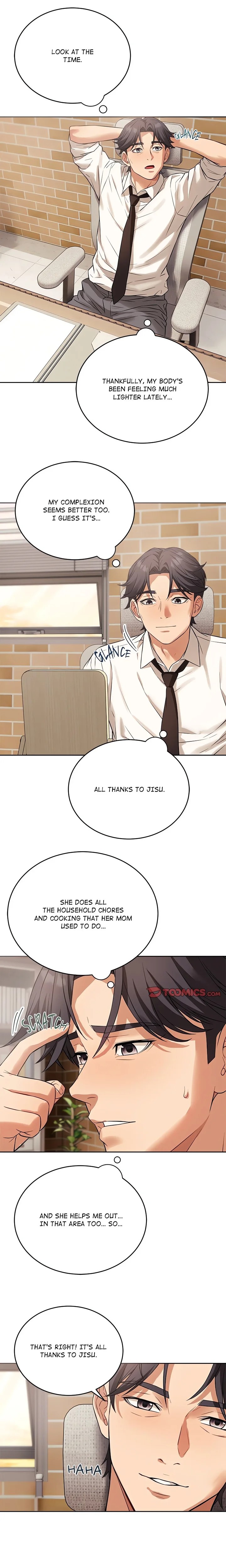 I M Here For You chapter 7 page 17