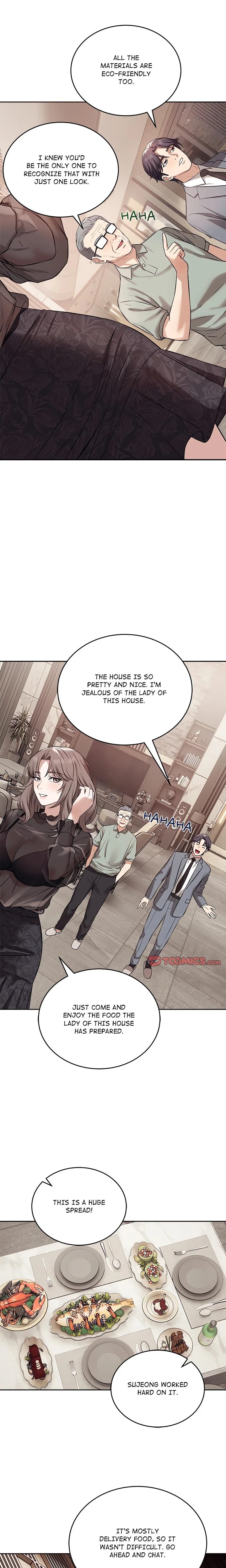 I M Here For You chapter 8 page 4