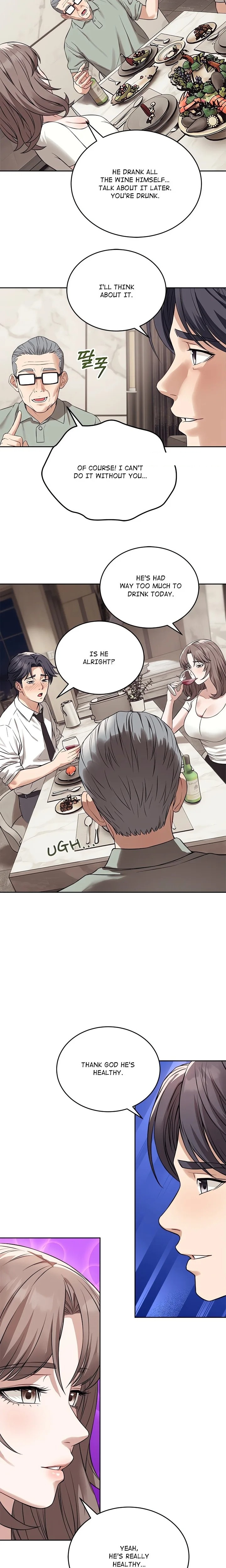 I M Here For You chapter 8 page 6