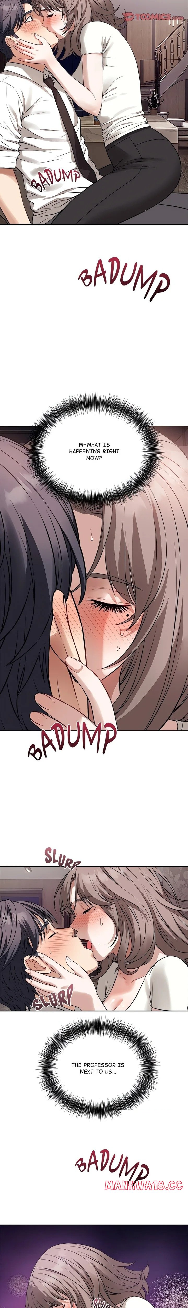 I M Here For You chapter 8 page 13