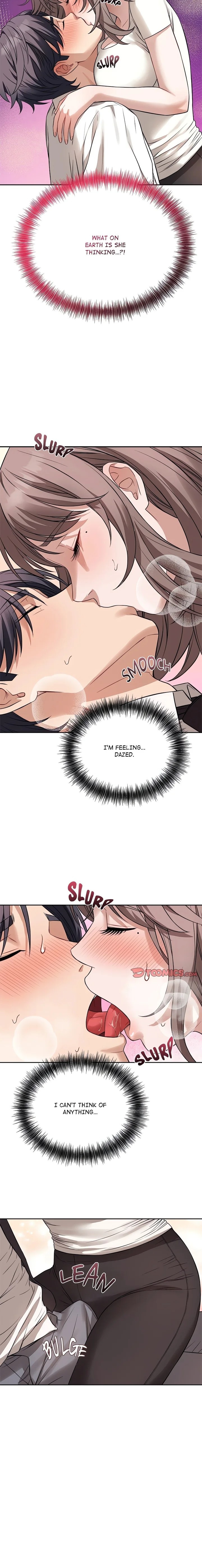 I M Here For You chapter 8 page 14