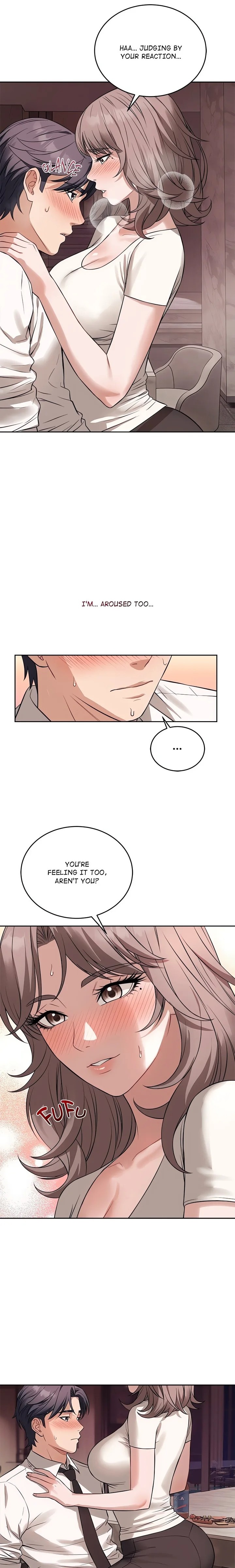 I M Here For You chapter 8 page 15