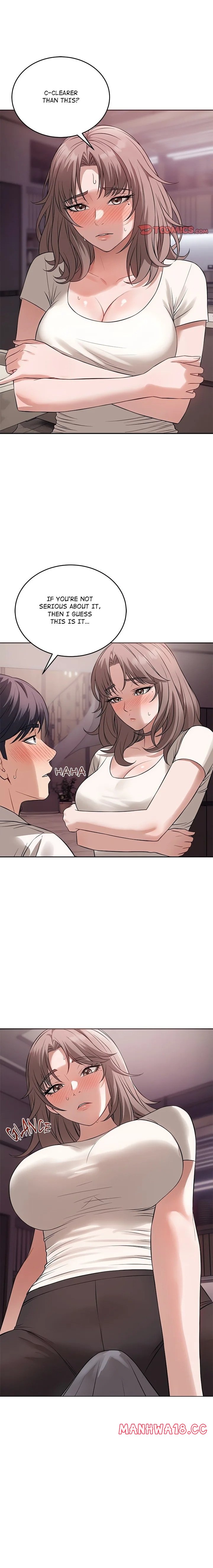 I M Here For You chapter 8 page 17
