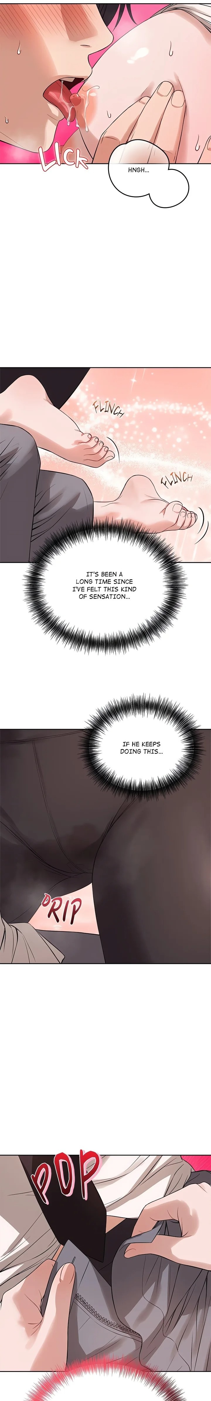 I M Here For You chapter 9 page 3