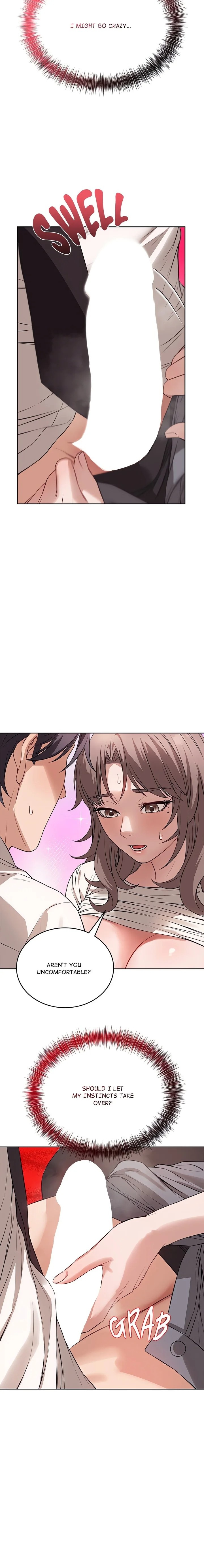 I M Here For You chapter 9 page 4