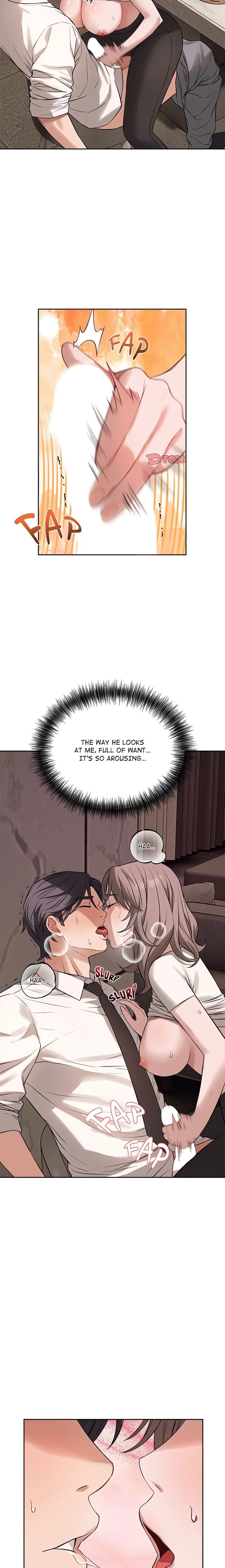 I M Here For You chapter 9 page 6