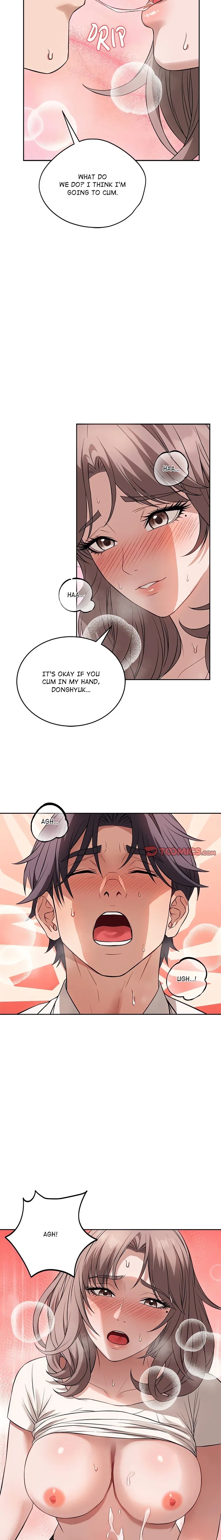 I M Here For You chapter 9 page 7