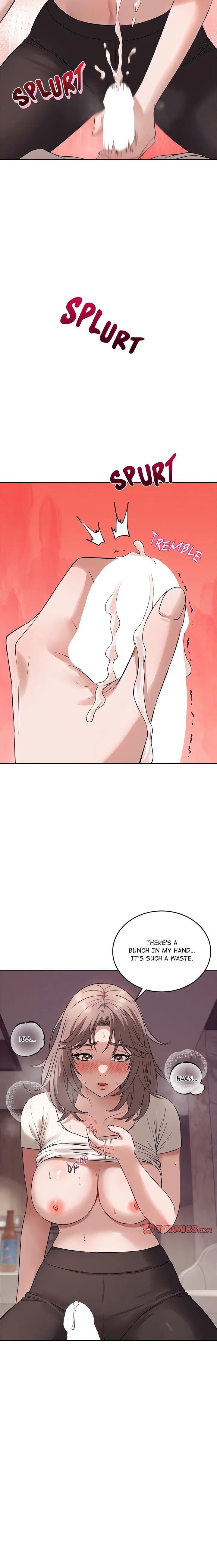 I M Here For You chapter 9 page 8