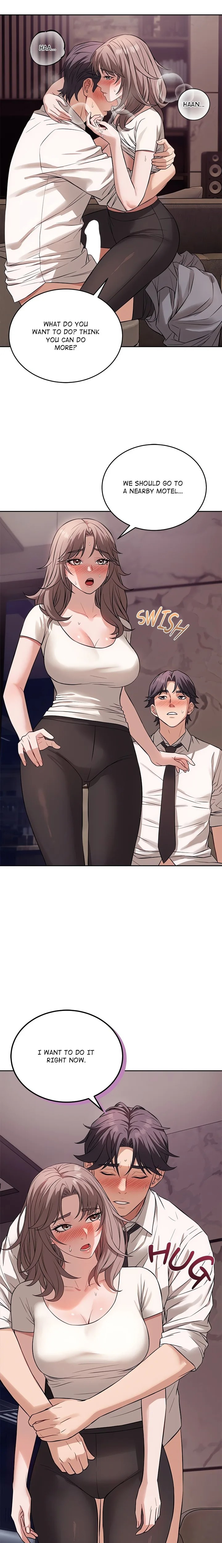 I M Here For You chapter 9 page 9