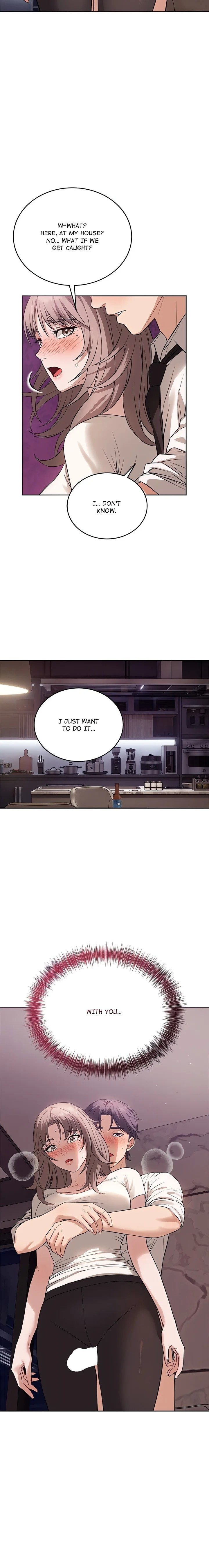 I M Here For You chapter 9 page 10