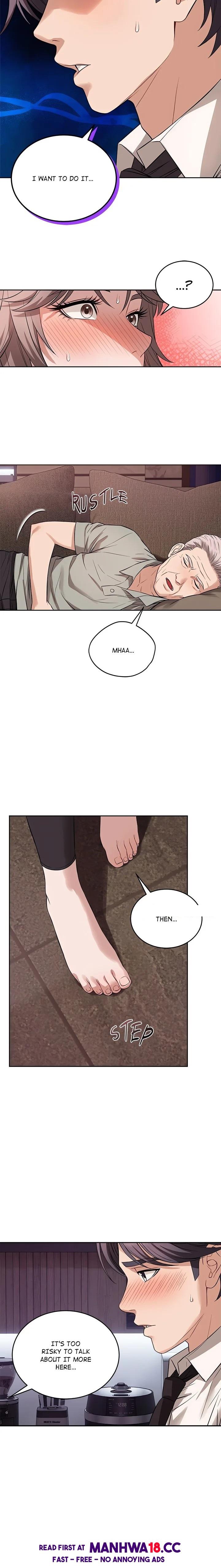 I M Here For You chapter 9 page 12