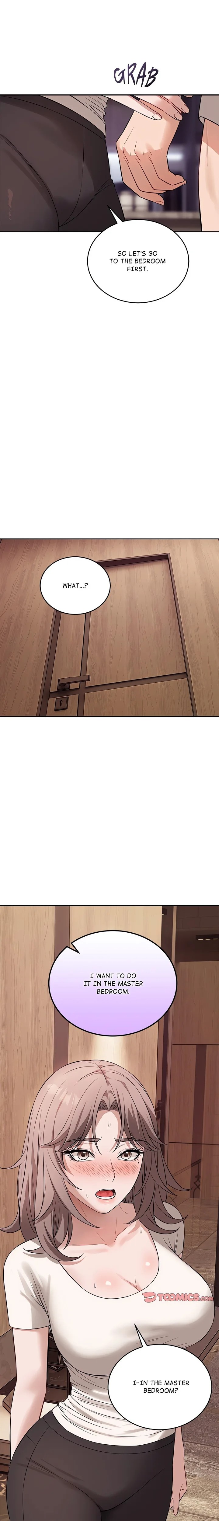 I M Here For You chapter 9 page 13