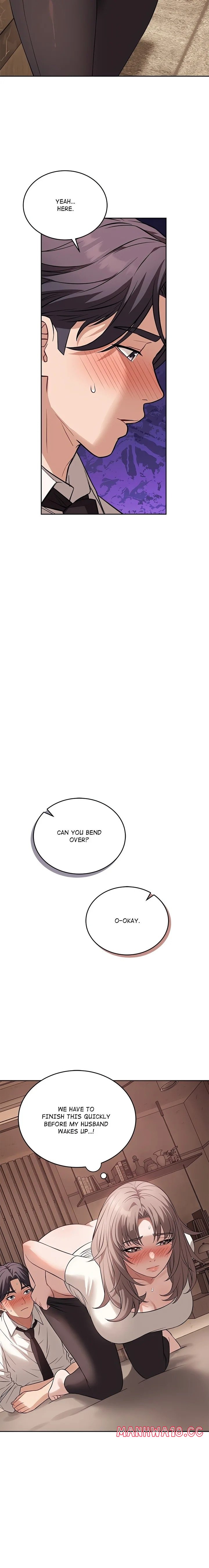I M Here For You chapter 9 page 14