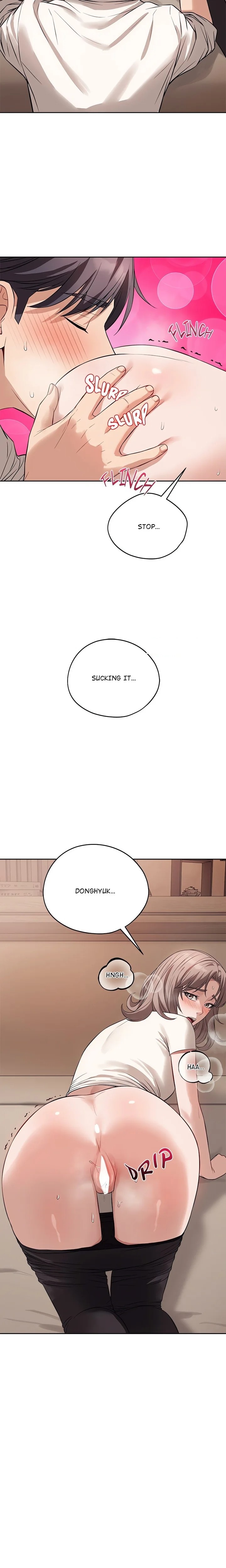 I M Here For You chapter 9 page 21