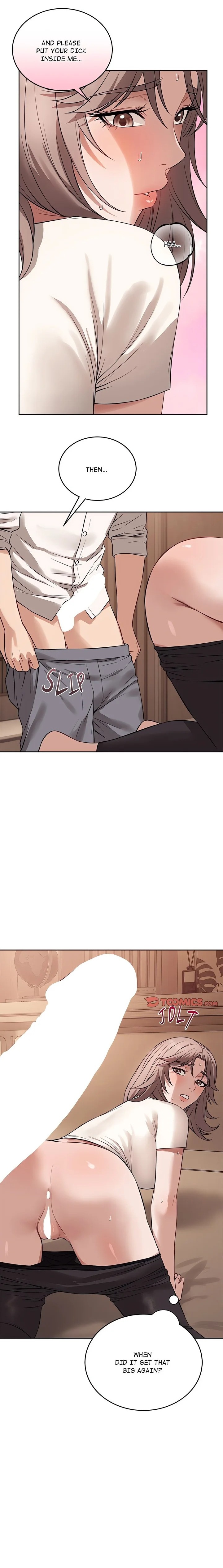 I M Here For You chapter 9 page 22