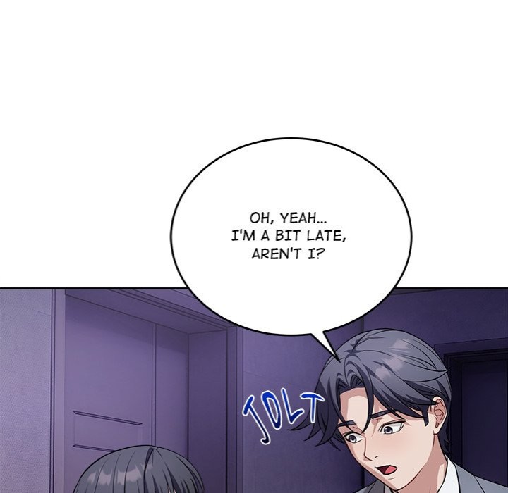 I M Here For You chapter 12 page 45