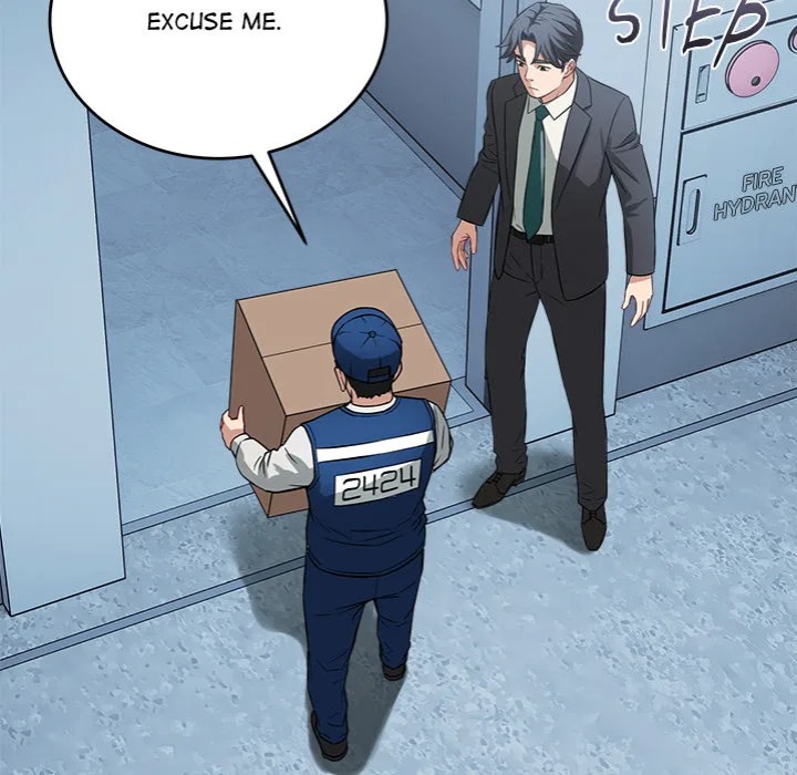 I M Here For You chapter 14 page 112