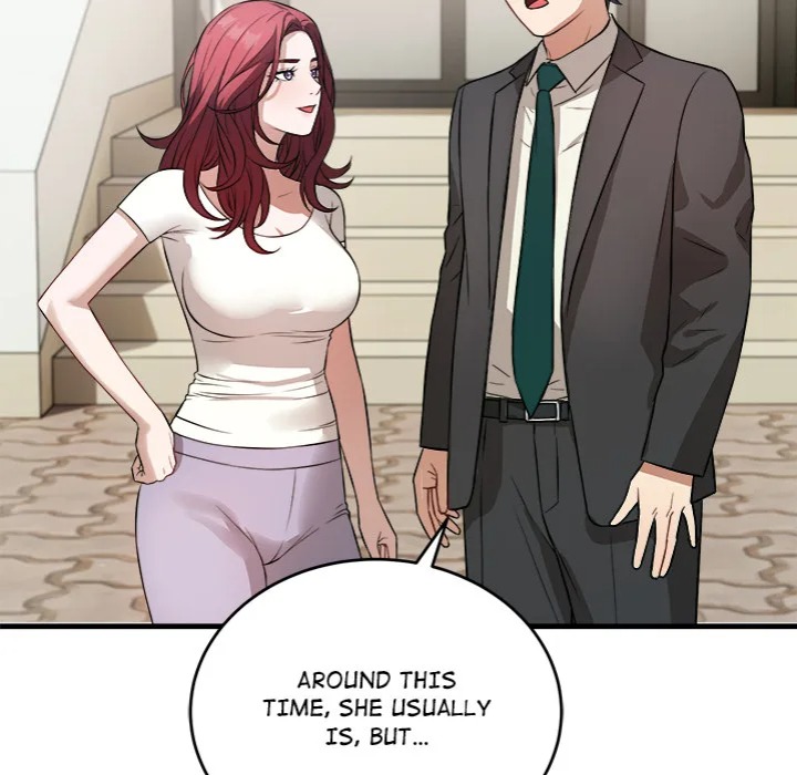 I M Here For You chapter 15 page 5