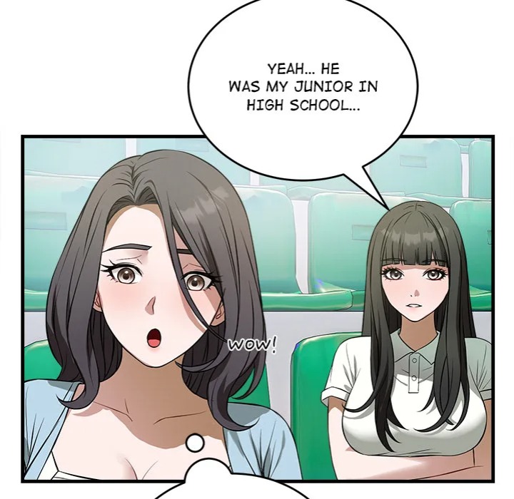 I M Here For You chapter 15 page 31
