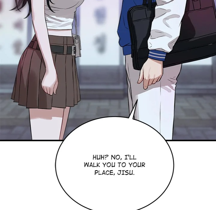 I M Here For You chapter 15 page 96