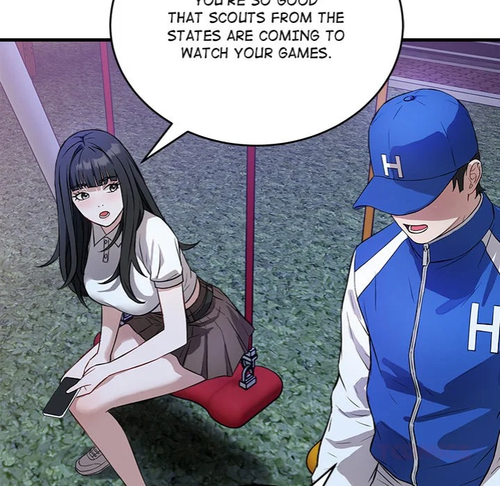 I M Here For You chapter 15 page 116