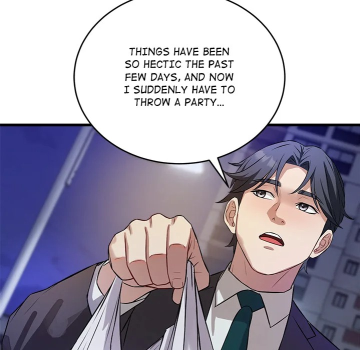 I M Here For You chapter 15 page 128