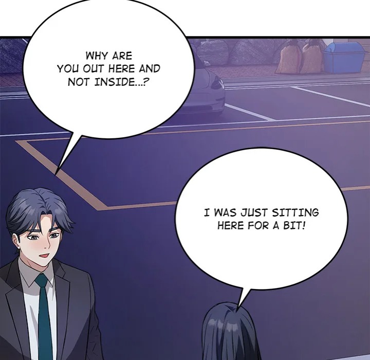 I M Here For You chapter 15 page 135