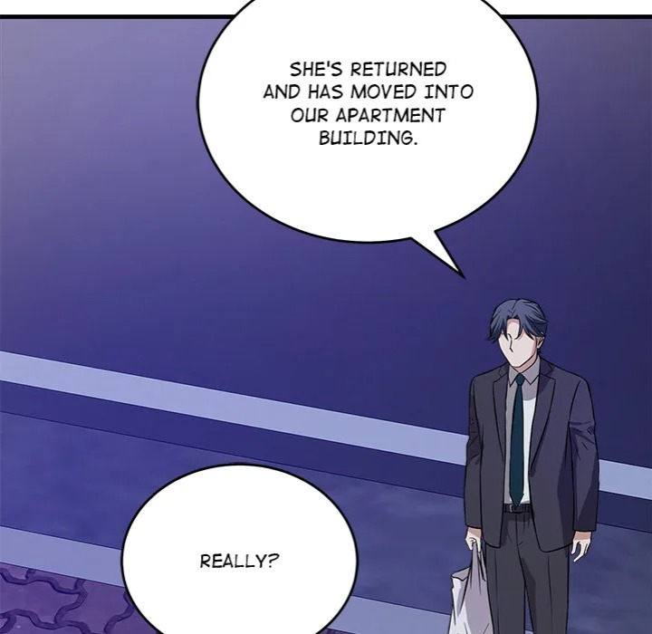 I M Here For You chapter 15 page 154