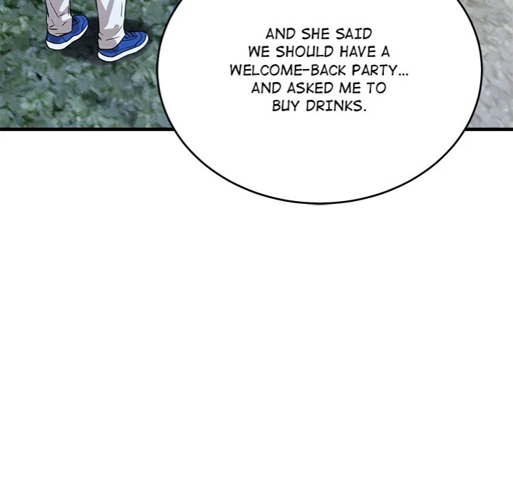 I M Here For You chapter 15 page 156
