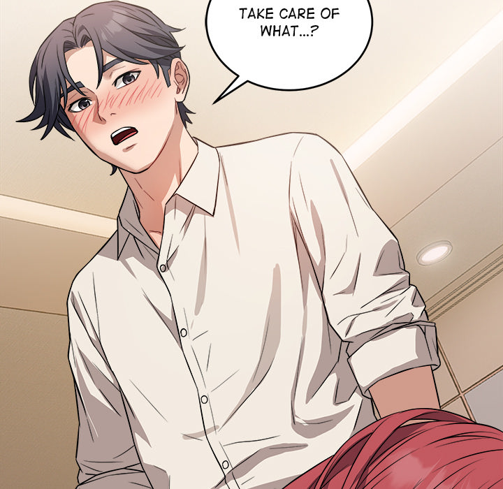 I M Here For You chapter 16 page 52