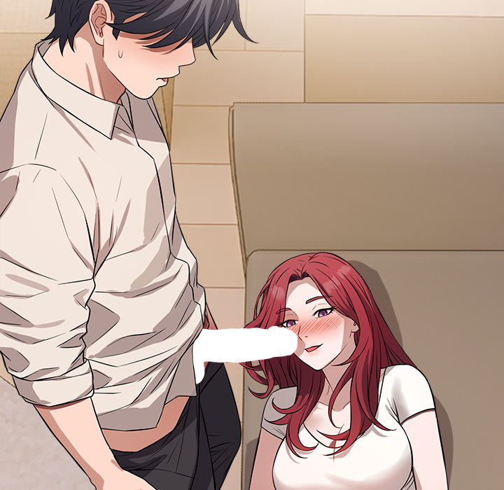 I M Here For You chapter 16 page 94