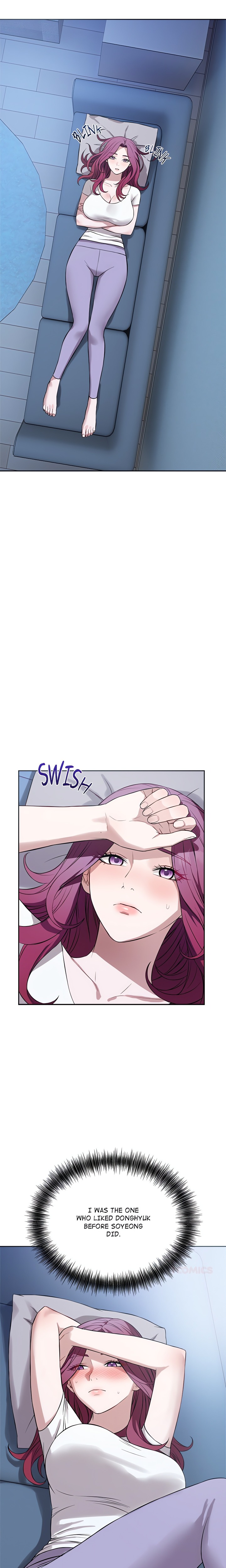 I M Here For You chapter 17 page 8