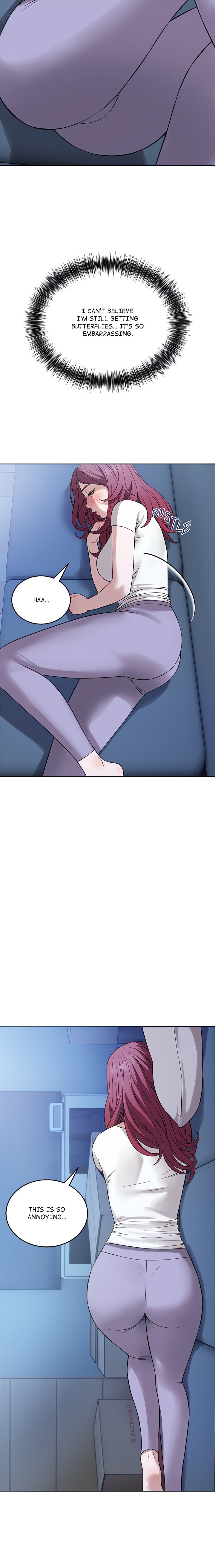 I M Here For You chapter 17 page 9