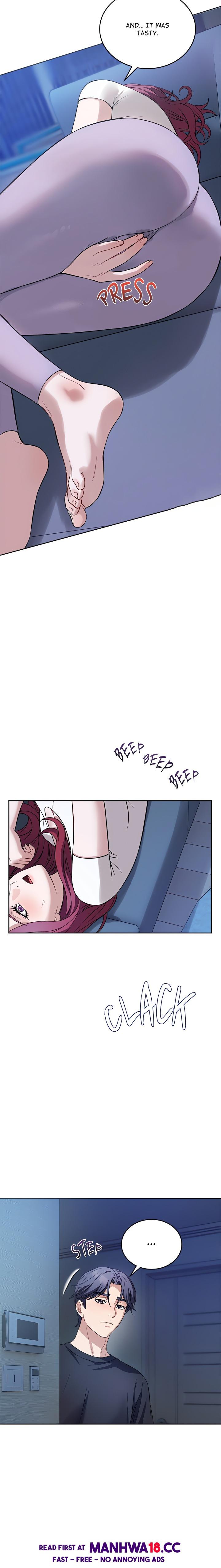 I M Here For You chapter 17 page 11