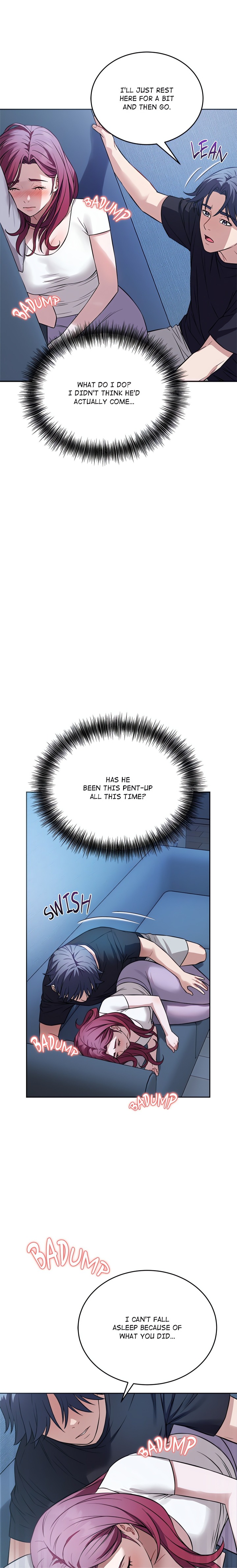 I M Here For You chapter 17 page 14