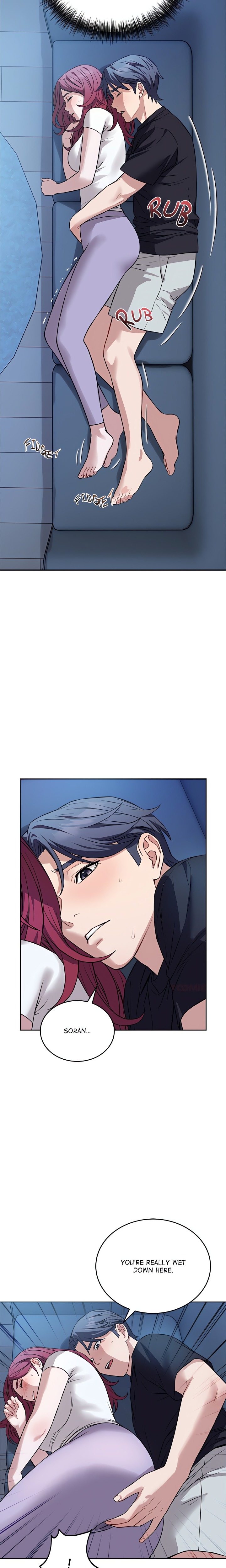 I M Here For You chapter 17 page 17