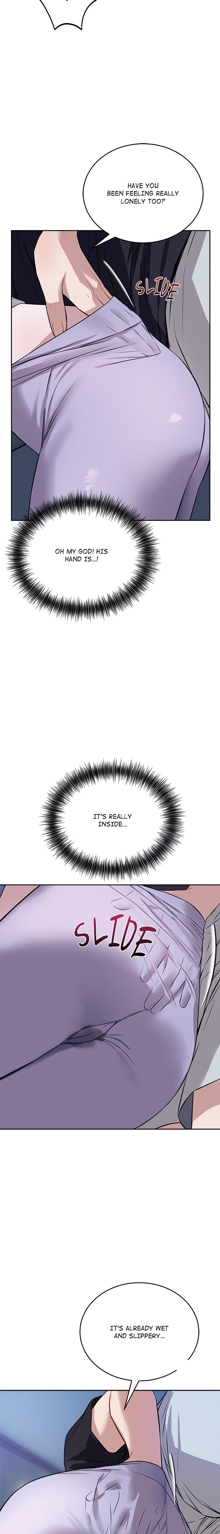 I M Here For You chapter 17 page 18