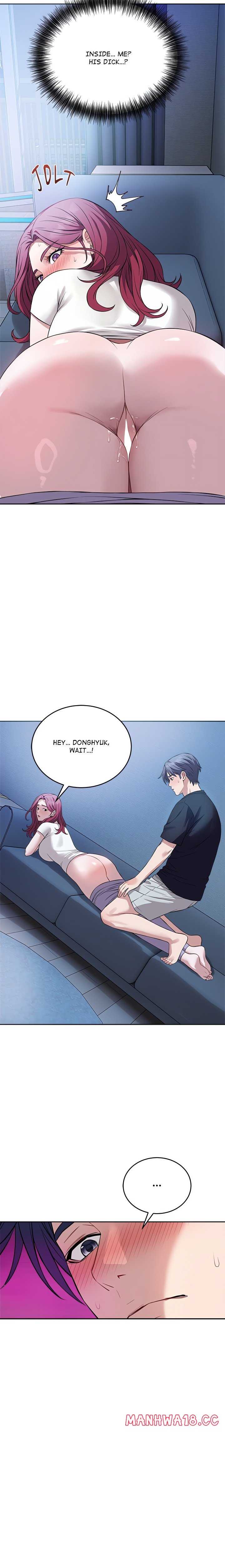 I M Here For You chapter 17 page 21