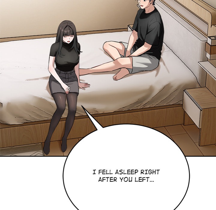 I M Here For You chapter 19 page 18