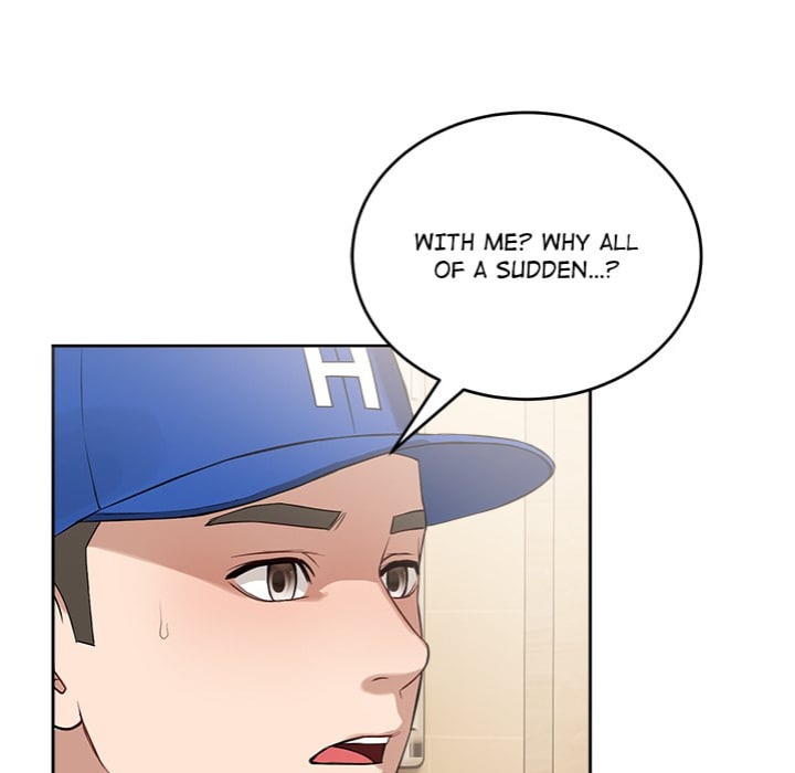 I M Here For You chapter 21 page 85