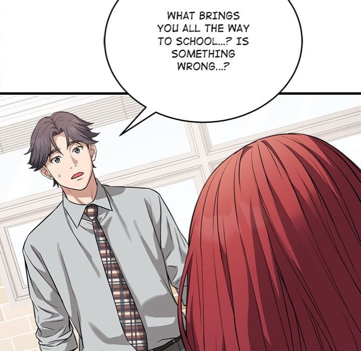 I M Here For You chapter 22 page 105