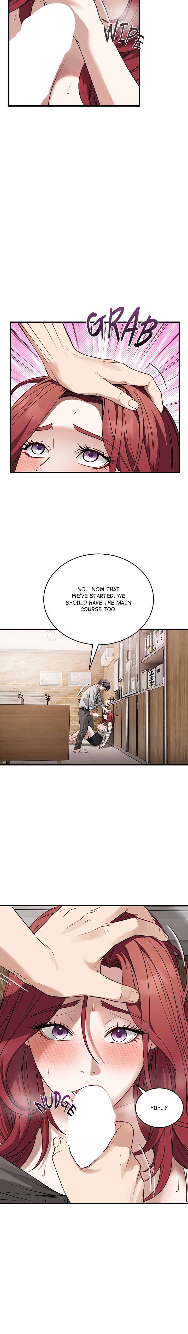 I M Here For You chapter 23 page 5