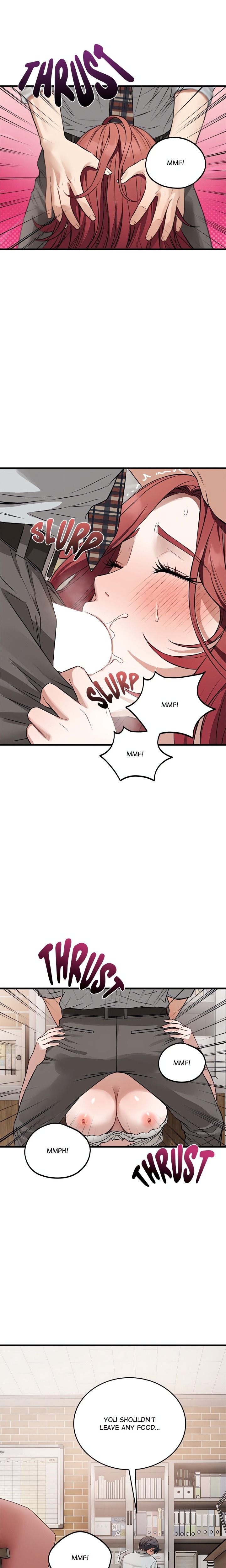 I M Here For You chapter 23 page 6