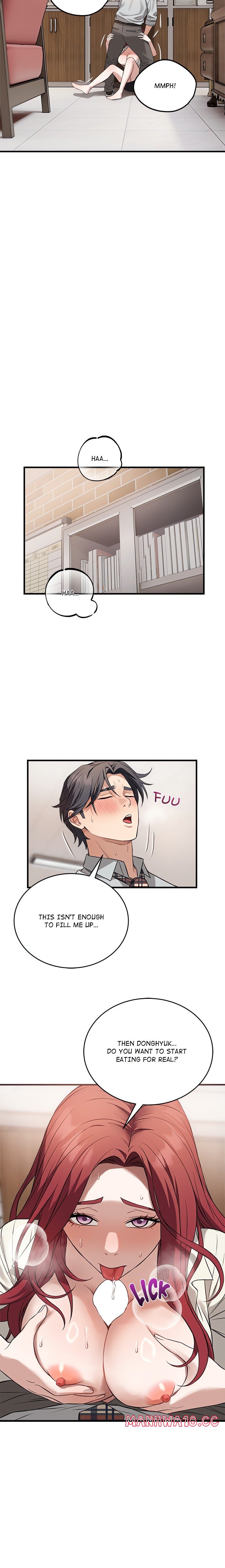 I M Here For You chapter 23 page 7