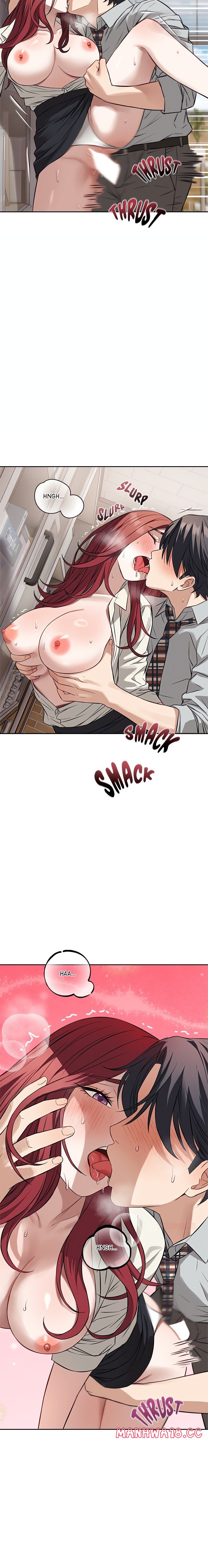 I M Here For You chapter 23 page 13