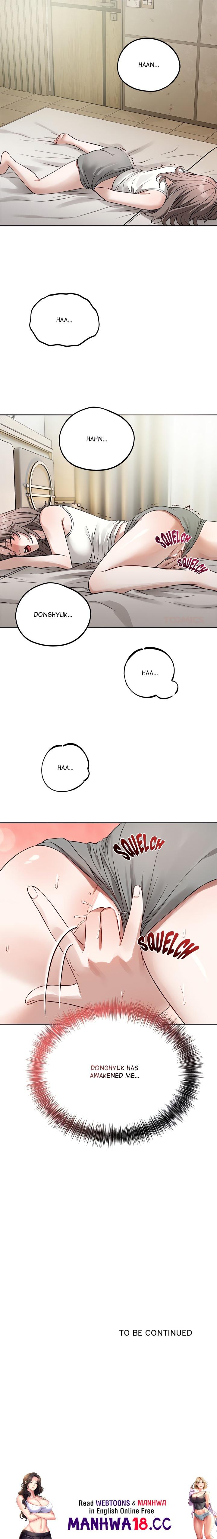 I M Here For You chapter 23 page 21