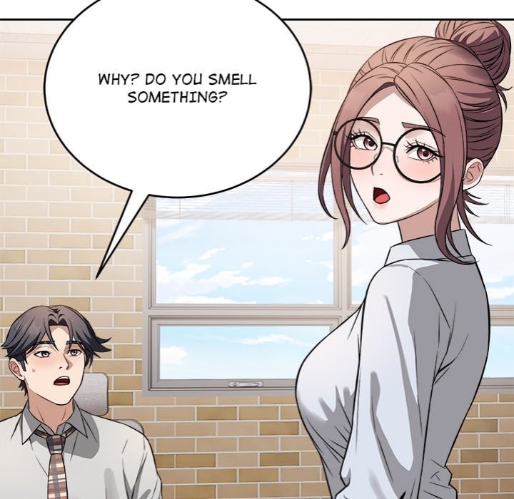 I M Here For You chapter 24 page 19